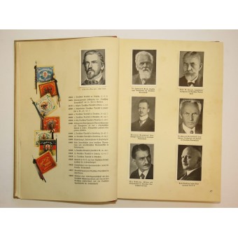 Livre Abondamment illustré Sport und Staat, 1937. Espenlaub militaria